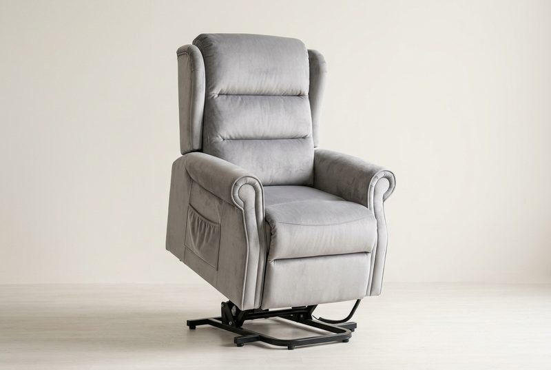 HOMCOM Releveur Velours (photo d’illustration)