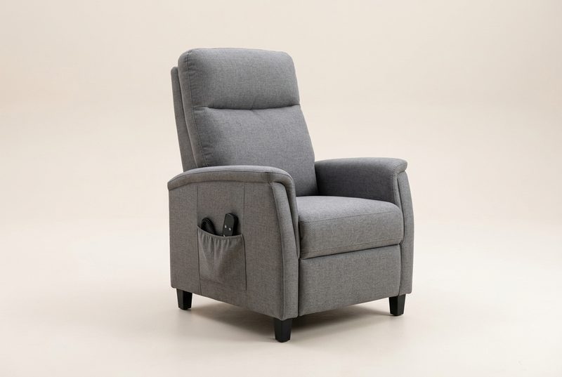 HOMCOM Compact Lin (photo d’illustration)