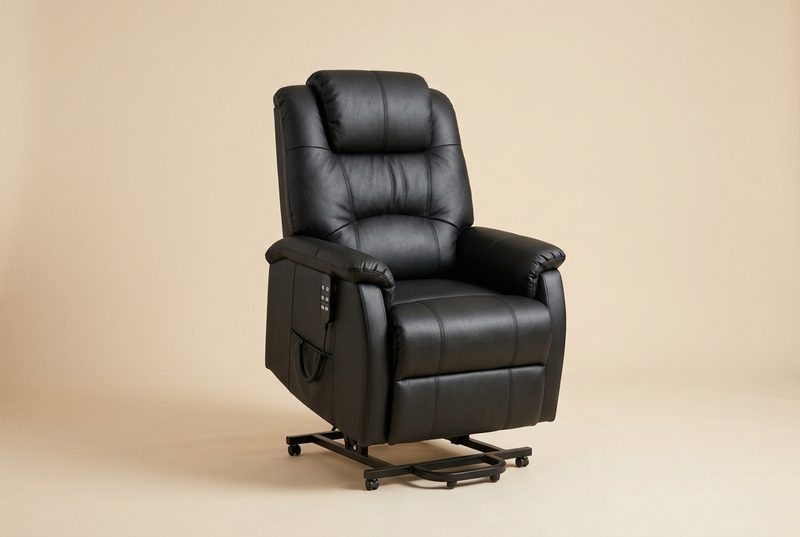HOMCOM Simili Cuir 160° (photo d’illustration)