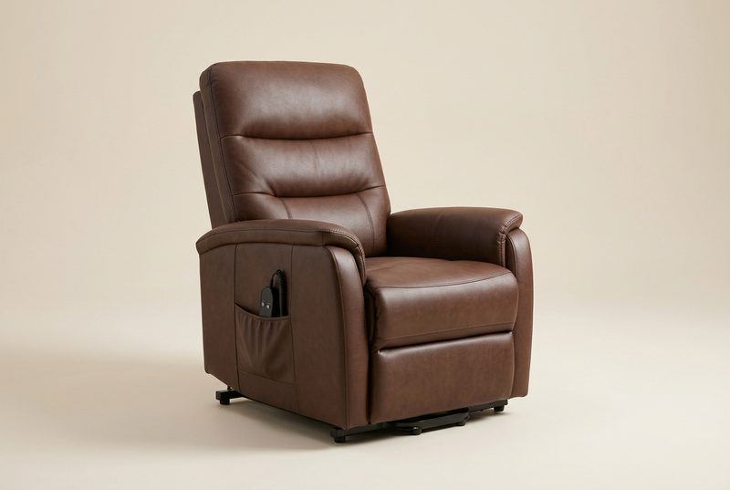 S*MAX Relax Simili Cuir (photo d’illustration)