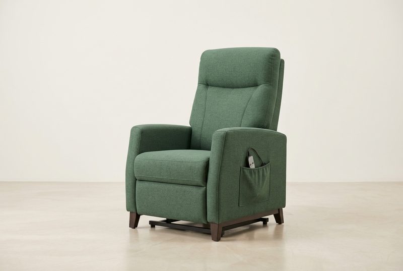 HOMCOM Massant Vert (photo d’illustration)